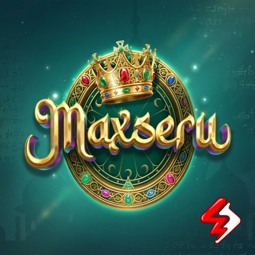 Logo maxseru APK Android Indonesia